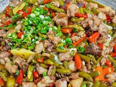 -廖哥泡椒兔(峨眉店)