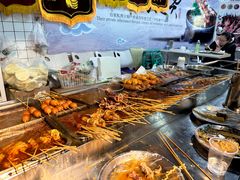 -大姐麻辣烫(莲宝中路店)