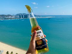 -三亚福朋喜来登酒店·大堂吧