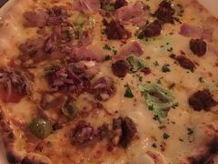 -PIZZA BIANCA(民园店)