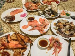 -禾斗海鲜自助(市南银座店)