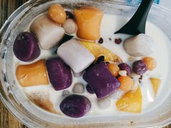 椰奶芋圆-白色日记·手作酸奶(麦凯乐店)