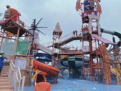 -武汉玛雅海滩水公园