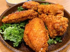 香草鸡翅-农畉LONFOOD(万象天地店)