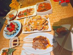 -喝丢一只鞋海鲜烧烤·海肠捞饭(东关街店)
