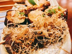 烤串拼盘-烧鸟横丁(联发文创口岸店)