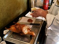 整只烤鸭-天府传奇大酒店(金山东路店)