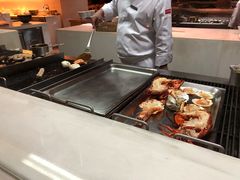 -沈阳君悦酒店·意坊意大利餐厅