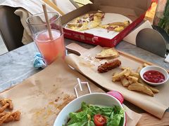-必胜客(武进万达店)