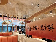 -大哈福烧烤·海鲜·家常菜(延安三路店)