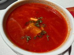 莫斯科红菜汤-俄士厨房(五棵松华熙LIVE店)