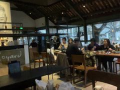 -喜洲吧·江畔老船厂·庭院餐厅(喜临院店)