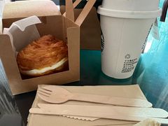 -星巴克(东莞塘厦万科生活广场店)