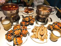 -五月罗马海鲜自助餐厅(陆家嘴店)