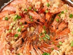 铁板虾-肥猫(义乌万达店)