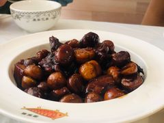 板栗红烧肉-京北渔家傲