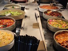 -粤海喜来登酒店·盛宴海鲜牛排自助餐厅(天河城店)
