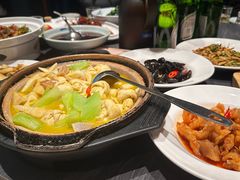 -梁家大院•农家菜(昆山会展中心店)