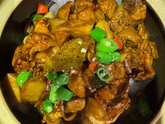 生炒鸡-寻宝记绍兴菜(鲁迅路店)