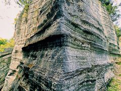 -梭布垭石林景区