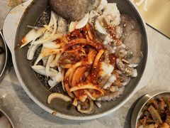 -本达人海鲜烧烤·朝鲜族风味(发展店)