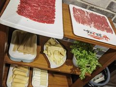 -常赢三兄弟·清真涮肉·清真炒菜(朝阳新城店)