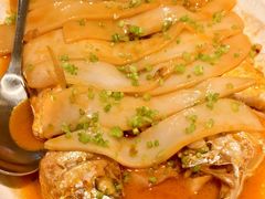 -桂满陇·蟹黄小笼汤包(中山公园店)