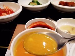 迷你南瓜汤-韩屋韩国料理(天山路店)