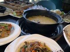 -野菌皇海景野生菌火锅(滨海大道店)