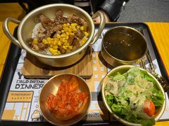 -小韩屋韩国料理(上海湾店)