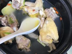 土鸡汤-羡餐厅·杭帮菜·淳菜(千岛湖自由洲际殿店)