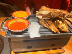 敏珠拉姆烤羊排-敏珠拉姆藏餐·南京厨房(富春江东街店)