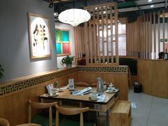 大堂-李二鲜鱼(昌乐店)