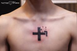 -飛凡TATTOO纹身•原创