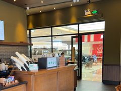 -星巴克(南翔五彩城店)