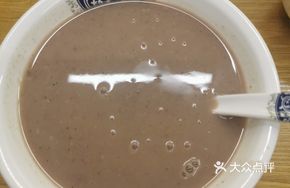 Red Bean, Coix Seed, and Red Date Porridge