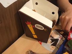 -汉堡王(万达坊店)