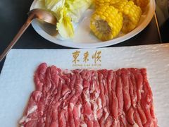 传统鲜切羊后腿-东来顺·非遗火锅(赛格国际购物中心店)