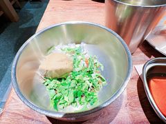 -西塔老太太泥炉烤肉(万柳华联店)