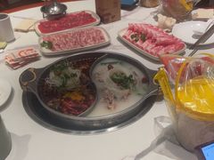 -老员外骨汤火锅(海州古城店)