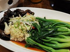 白灼三样-永乐饭庄(安德路店)