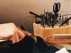-如果·追梦手工皮具DIY教学店(田子坊店)