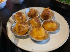 红糖糍粑-盡膳口福·百年汤方火锅(科华北路店)