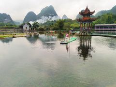 -靖西鹅泉风景区