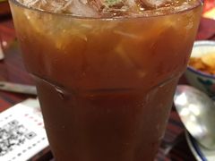 港式手打柠檬茶-沙胆彪炭炉牛杂煲(成都玉林店)