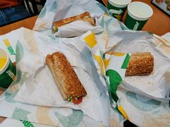 -赛百味SUBWAY(哈西店)