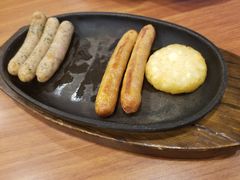 -萨莉亚意式餐厅(桃浦路店)