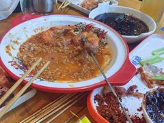-四禧精酿烧烤串吧(大明湖店)