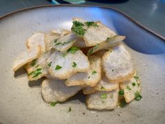 蒜汁炸灌肠-晟永興烤鸭店(五道口店)