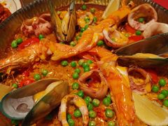 -ZAFFERANO西班牙海鲜饭(上海首店)